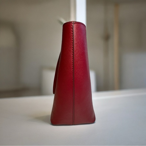 Kate Spade Laurel Way Medium Dally Tote Shoulder Bag Saffiano Leather L… - Picture 5 of 15